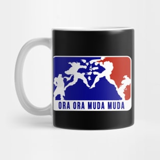 Major League Ora Muda Mug